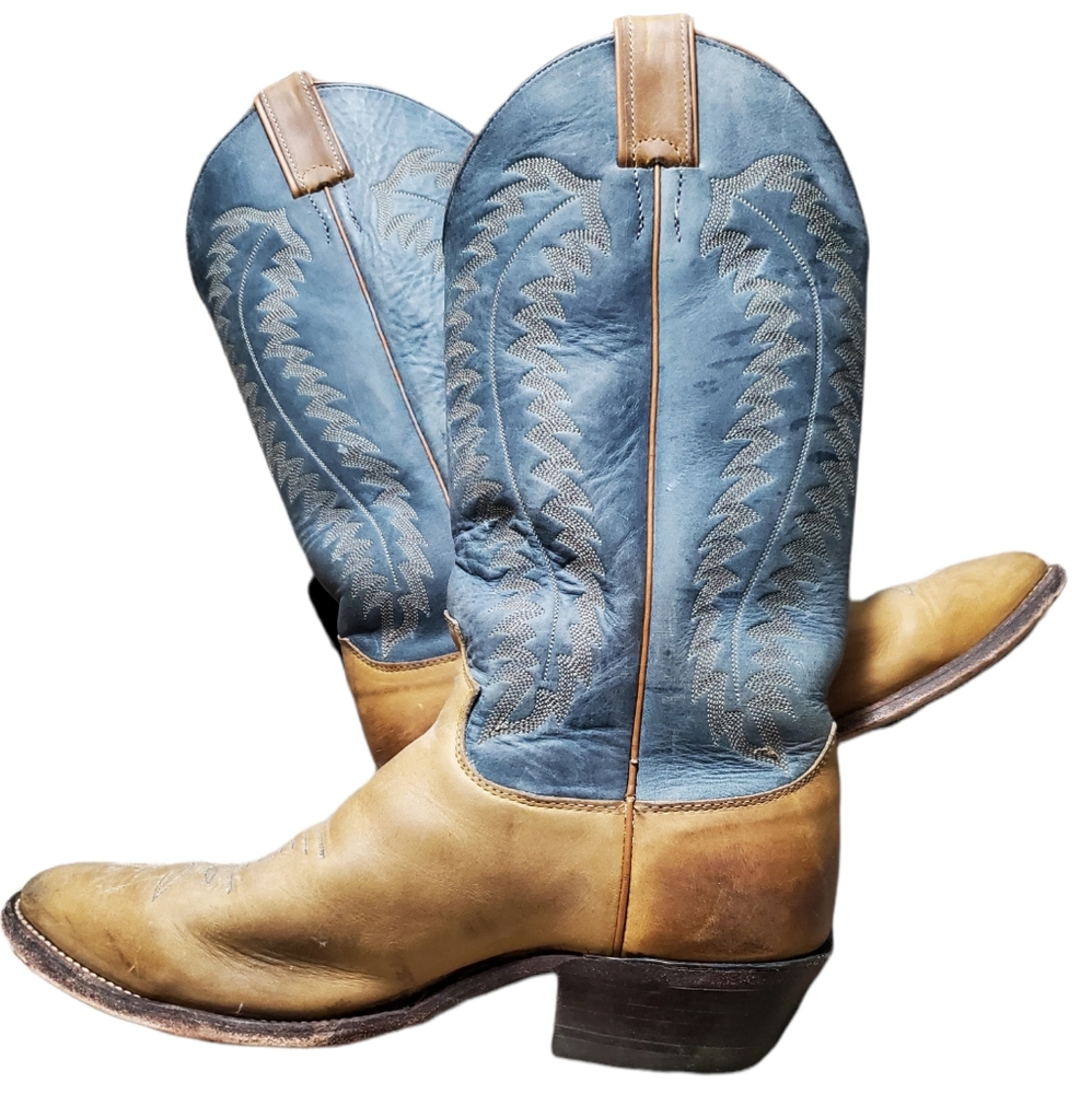 Justin Mens Boots
